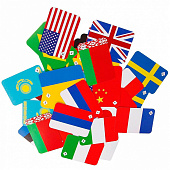 Мемо "Флаги" (50 карточек) Мемо "Флаги" (50 карточек)