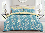  Комплект постельного белья 2 спальный Cleo Home Pure Cotton поплин, 20/259-PC/CL 