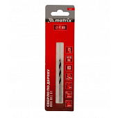 Сверло по дереву, 4х75 мм, цилиндр. хвостовик Matrix Сверло по дереву, 4х75 мм, цилиндр. хвостовик Matrix