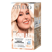  Осветлитель для волос Студио 3Д до 10 уровней 