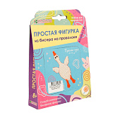  Набор для творчества Просто гусь (фигурка на проволоке), АА 05-563 