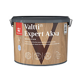Антисептик полуматовый Tikkurila VALTTI EXPERT AKVA орегон 9л Антисептик полуматовый Tikkurila VALTTI EXPERT AKVA орегон 9л