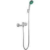 Смеситель для ванны 35 картр без излива латунь 9338 stOmegaPRO Смеситель для ванны 35 картр без излива латунь 9338 stOmegaPRO