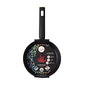 Сковорода Home Queen RED HOT с а/п, индукция, D 20см 77116 Сковорода Home Queen RED HOT с а/п, индукция, D 20см 77116