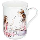 Кружка lefard 350 мл 104-943