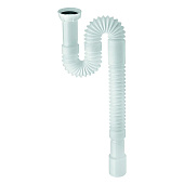 Труба гофрированная WIRQUIN 1 1/4"х32/40 800мм 30717998 Труба гофрированная WIRQUIN 1 1/4"х32/40 800мм 30717998