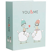 Фотоальбом на 100 фото 10х15 Малыши и барашки 18х14х5 5184391 Фотоальбом на 100 фото 10х15 Малыши и барашки 18х14х5 5184391