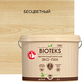 Лак паркетный глянцевый Биотекс Эко-лак бесцветный 2л Лак паркетный глянцевый Биотекс Эко-лак бесцветный 2л