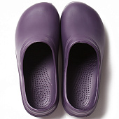 Галоши женские Коро, цвет баклажан, р. 40, 9882220 Галоши женские Коро, цвет баклажан, р. 40, 9882220