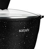 Казан 22х12,5см, 3,7л, SATOSHI Монфор 846-745 Казан 22х12,5см, 3,7л, SATOSHI Монфор 846-745