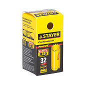  Коронка 32мм биметал.универсал./STAYER "PROFESSIONAL 