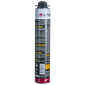 Пена монтажная профессиональная ULTIMA pro 65 л зима Пена монтажная профессиональная ULTIMA pro 65 л зима