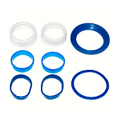 Комплект №1 для ремонта сифонов под мойку и раковину ВИР 1251 Комплект №1 для ремонта сифонов под мойку и раковину ВИР 1251