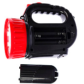 Фонарь 10 х 11.5 см ручной на батарейках Фонарь 10 х 11.5 см ручной на батарейках