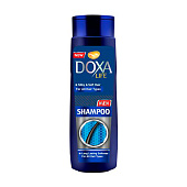Шампунь DOXA LIFE муж Для всех типов волос, синий 600мл Шампунь DOXA LIFE муж Для всех типов волос, синий 600мл