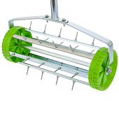  Аэратор газонный, 440х1400 мм, стальной черенок// Palisad 62031 