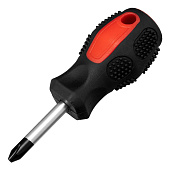 Отвертка PH2x38мм, CrV, двухкомп. рукоятка, магнитный наконечник, Matrix Anti-Slip Отвертка PH2x38мм, CrV, двухкомп. рукоятка, магнитный наконечник, Matrix Anti-Slip