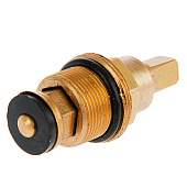 Кран-букса для российских смесителей резина A450-7 Accoona Кран-букса для российских смесителей резина A450-7 Accoona