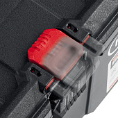  Ящик-тележка на колесах 21”, 525х411х560мм, KETER STACKNROLL 