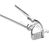 Пресс для чеснока + орехокол 18 см 884-924 Пресс для чеснока + орехокол 18 см 884-924