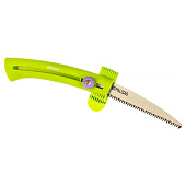 Пила садовая выдвижная 150мм, пластиковая рукоятка Palisad 60410 Пила садовая выдвижная 150мм, пластиковая рукоятка Palisad 60410