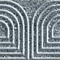  Фриз 40х3.5 Кампанилья серый 1504-0154 /Лассельсбергер 