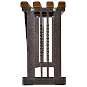  Лавка "Мадрид" 1,6 м max 240кг 