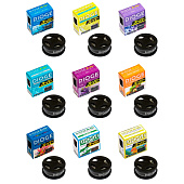  Ароматизатор на панель меловой DIOGE Bubble Gum Бабл гам 