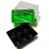 Минипарник 6 ячеек 200х140х70 Минипарник 6 ячеек 200х140х70