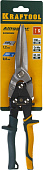 Ножницы по металлу удлинённые 290мм, прямой рез,сталь-СrMo, KRAFTOOL Alligator Ножницы по металлу удлинённые 290мм, прямой рез,сталь-СrMo, KRAFTOOL Alligator