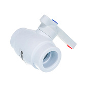  Шаровой кран полнопроходной 32 PPR 