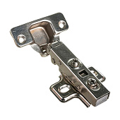  Петля мебельная Trodos 11.09.02 накладная CLIP-ON с доводчиком 