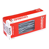  Саморезы универсальные оцинкованные ШУц 6,0х110мм, потайная голова,  50шт 