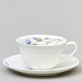 Чайная пара lefard "васильки" 250 мл 760-825 Чайная пара lefard "васильки" 250 мл 760-825