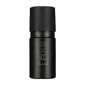  Дезодорант спрей AXE Блэк (Морозная груша и Кедр) 150мл 