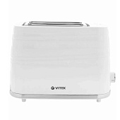  Тостер VITEK VT-1575 разноцветный 930Вт 