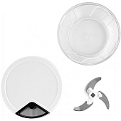 Измельчитель Walmer Home Chef 400мл W30027070 Измельчитель Walmer Home Chef 400мл W30027070