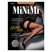 Чулки MINIMI SHARM RETE (daino, р. M/L) Чулки MINIMI SHARM RETE (daino, р. M/L)