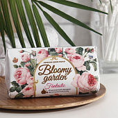  Bloomy Garden мыло-крем твердое 90г Fantastic 