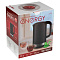  Чайник Energy E-218 черный, 107838 