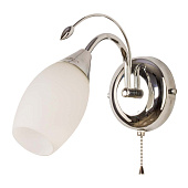  Бра классическое 12121/1wCR MK 40Вт E14 /ЭкономСвет 