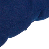  Подушка на стул 40х40 Идея темно-синий 