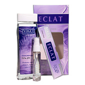 Подарочный набор ЗМ Eclat woman (Гель д/душа 250м+МОЧАЛКА) Подарочный набор ЗМ Eclat woman (Гель д/душа 250м+МОЧАЛКА)