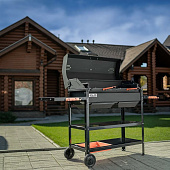  Гриль-мангал SMART-800 Люкс (HS-GM-M804-L) Helios 