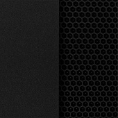  Коврик ЭВА СОТЫ 50х67 черный 