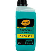 Очиститель стекол ASTROHIM Pure Glass 1л Очиститель стекол ASTROHIM Pure Glass 1л