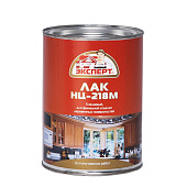 Лак мебельный НЦ-218 Эксперт 0,7кг Лак мебельный НЦ-218 Эксперт 0,7кг