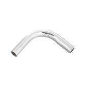  Соед.уголок для рейлинг.трубы 90' хром 1 шт 