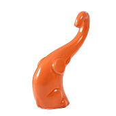 Сувенир керамика "Слоник с длинным хоботом" цветной МИКС 5х6х14,5 см 10063385 Сувенир керамика "Слоник с длинным хоботом" цветной МИКС 5х6х14,5 см 10063385