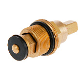 Кран-букса для российского смесителя квадрат латунь A450-11 Accoona Кран-букса для российского смесителя квадрат латунь A450-11 Accoona